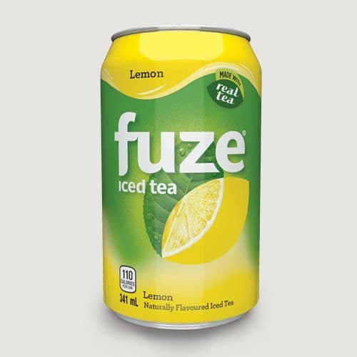 Lemon Ice Tea (341 ml)