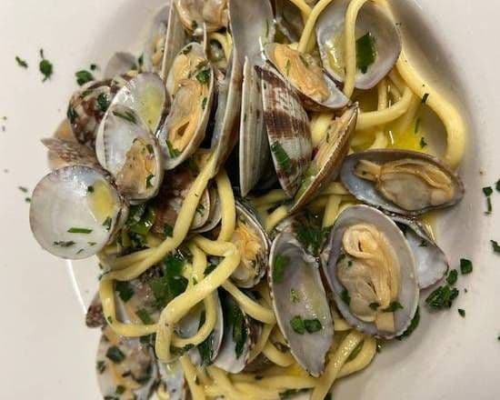 Linguine alle Vongole