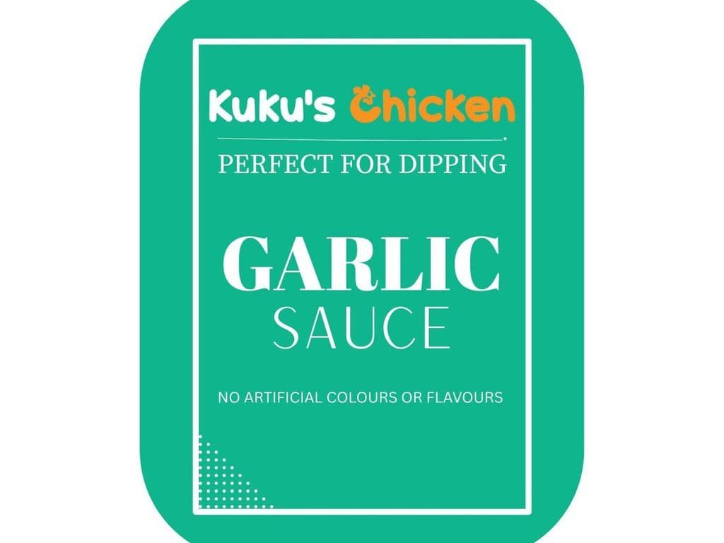 House Garlic Sauce