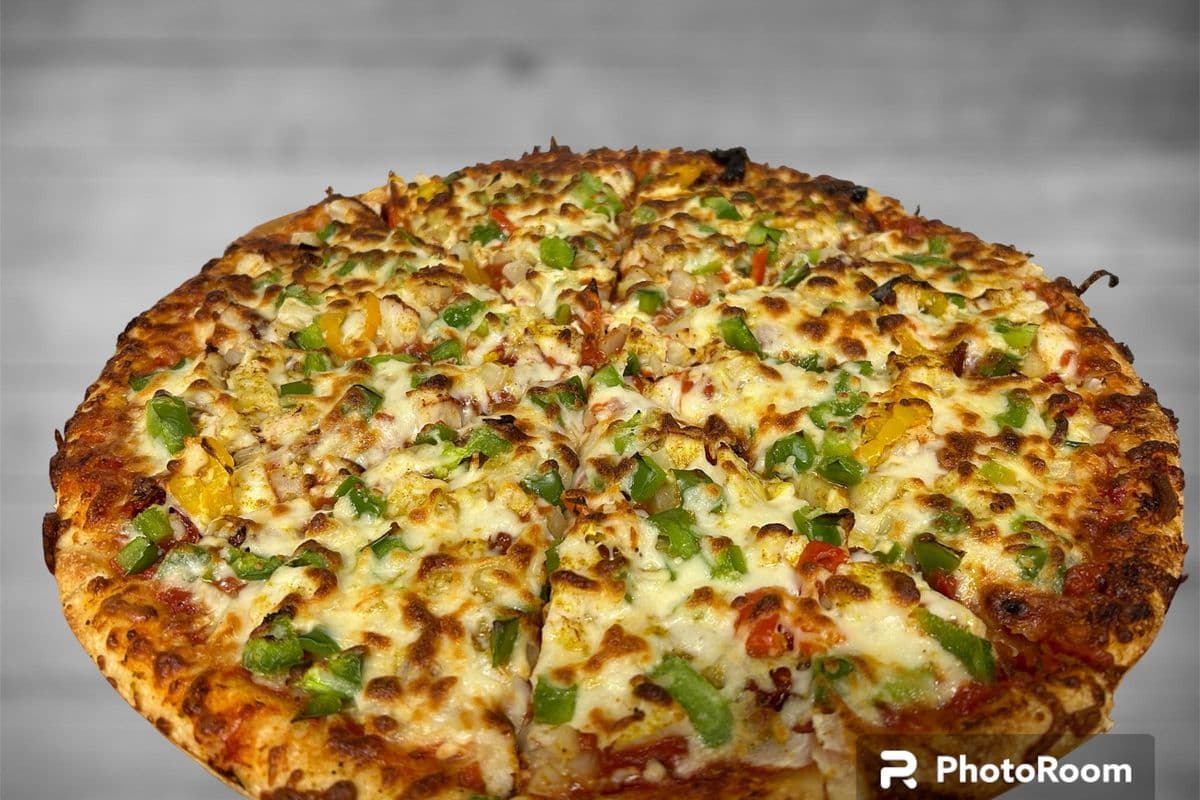 12" Medium Taj Mahal Special Pizza