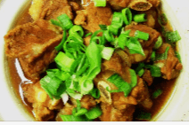 84. Sauteed Spare Ribs