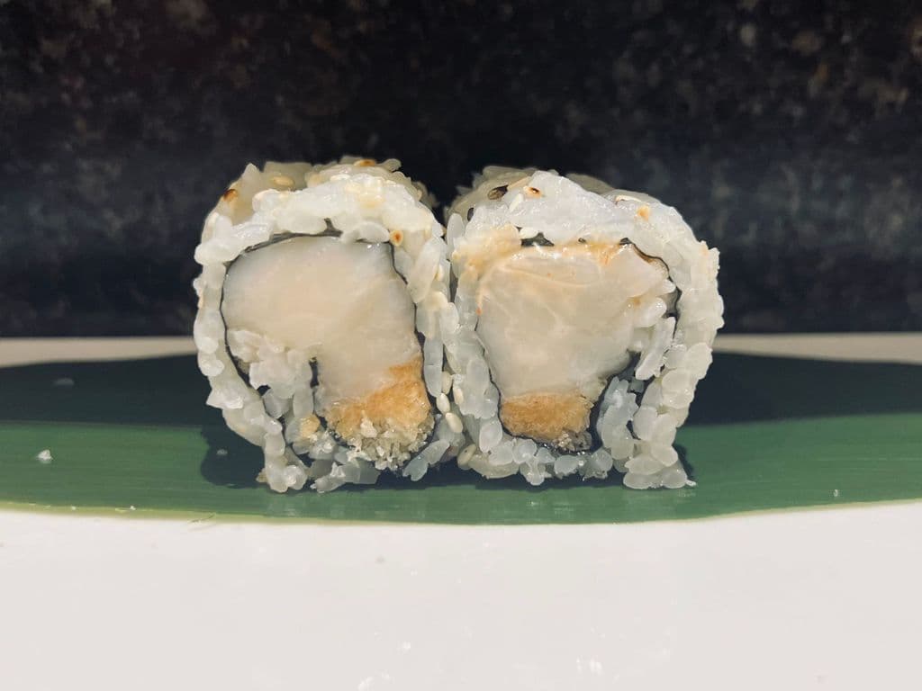Spicy Scallop Roll Roll
