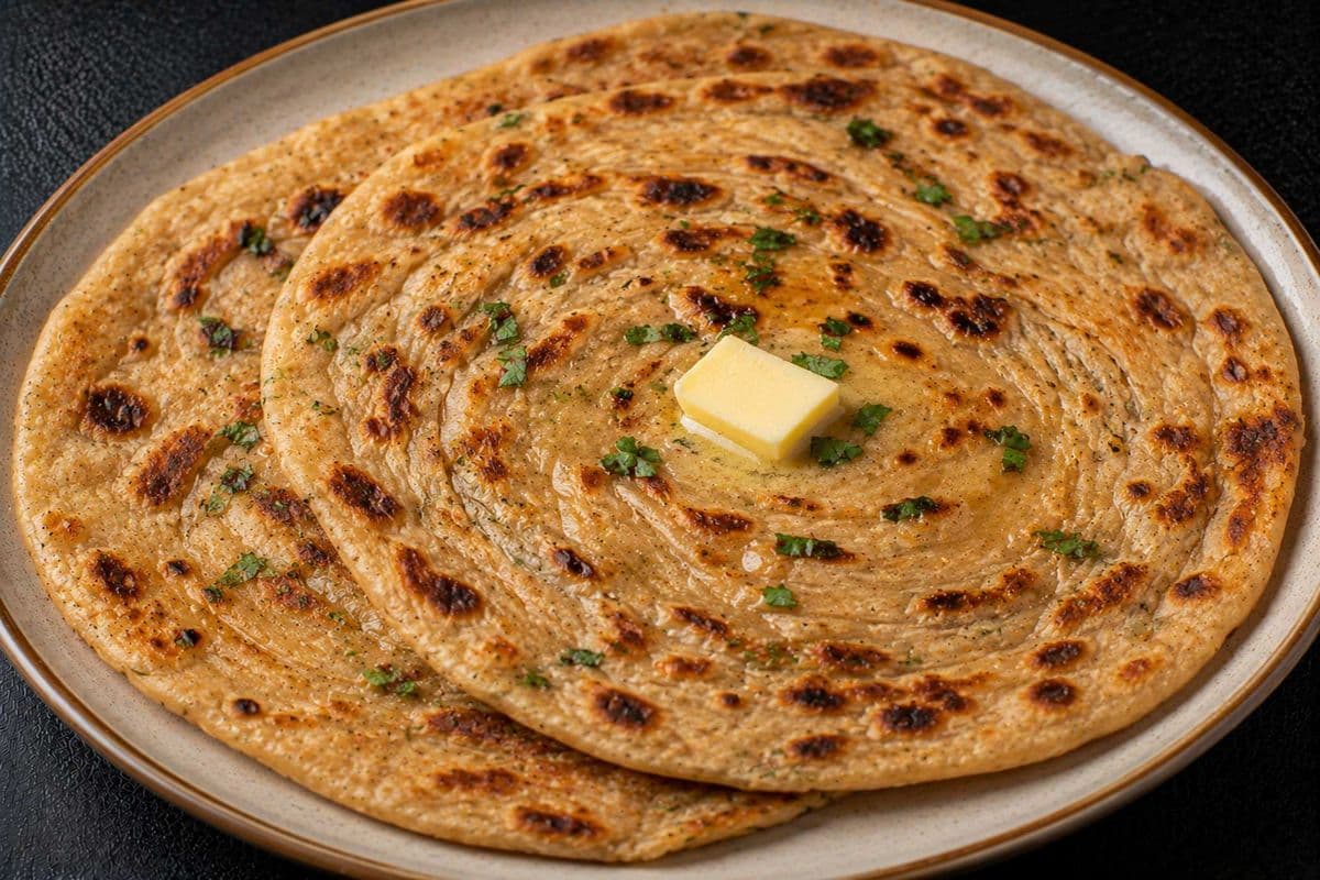 Paratha (2 pcs)