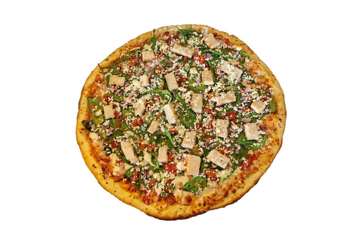 X-Large Chicken Rustica Pizza