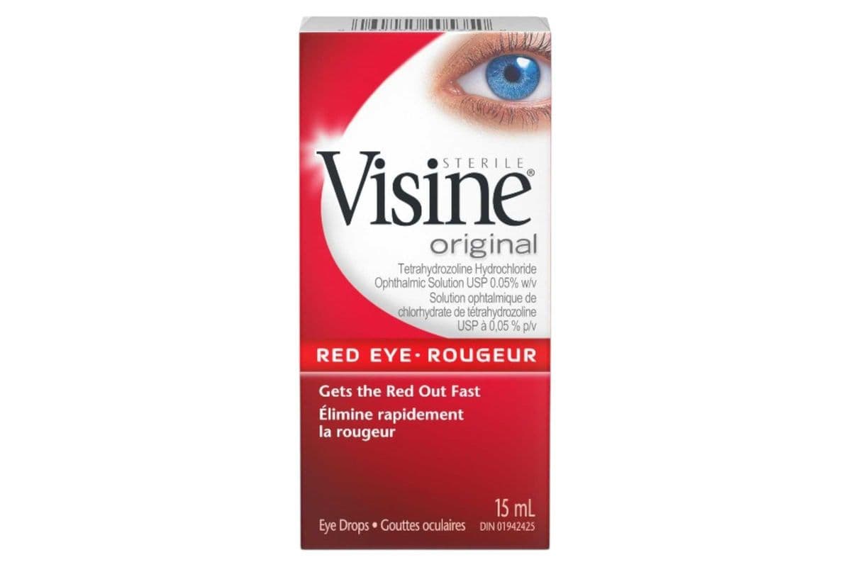 Visine Original Red Eye (15ml)