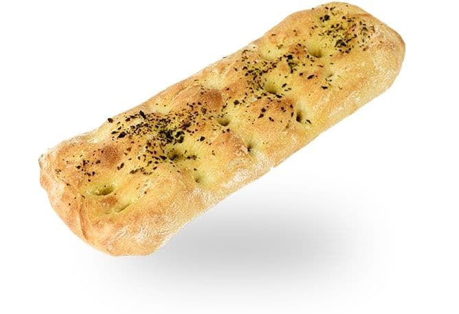 Turkish Bread - Italian Herb