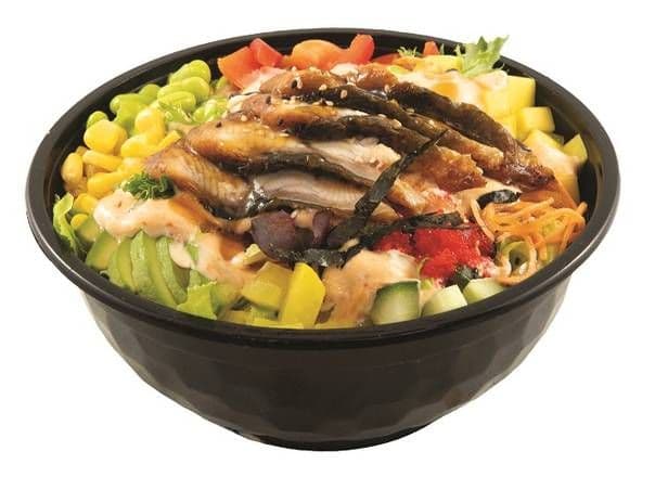 P12. Eel Poke