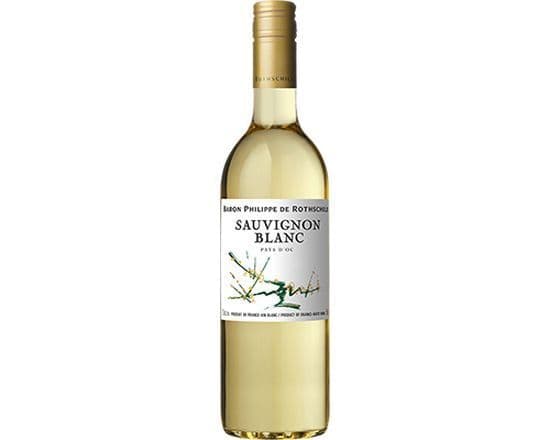 Baron Philippe de Rothschild Les Cepages Sauvignon Blanc, 750 ml