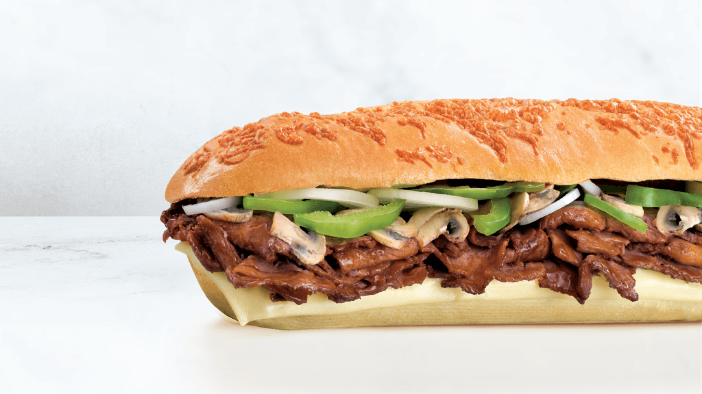 Large Steak & Cheese Sub Combo