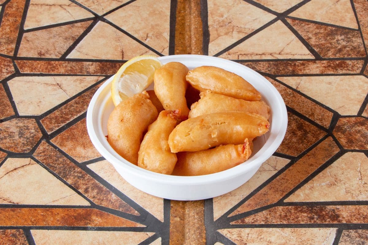 Breaded Shrimp (12 pcs)