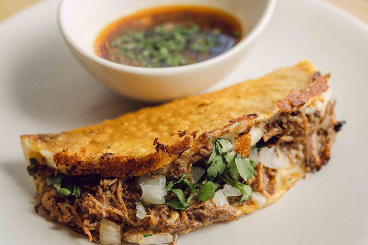 Birria Taco