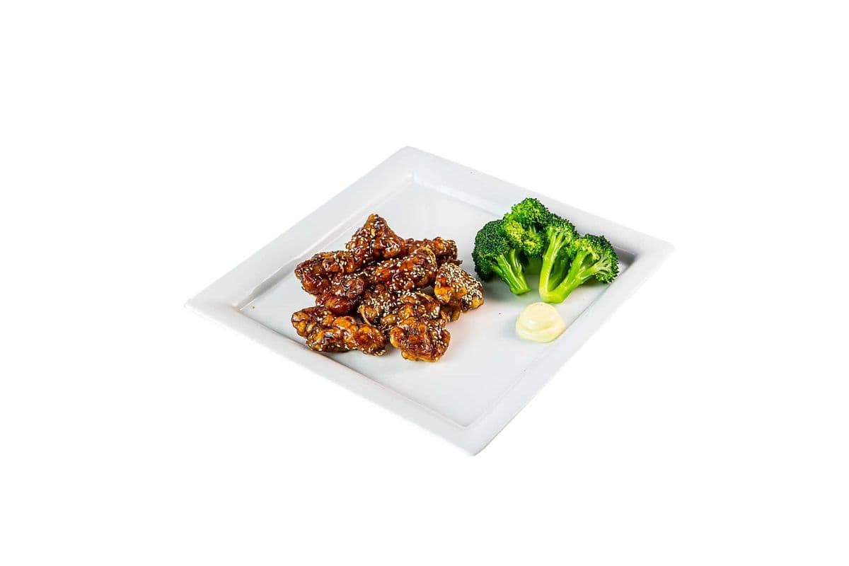Sesame Chicken Entree