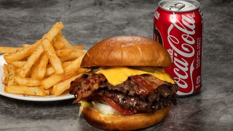 Bacon Smash Combo🥓