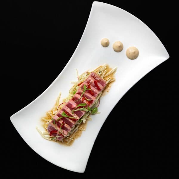 Ahi Tuna Tataki