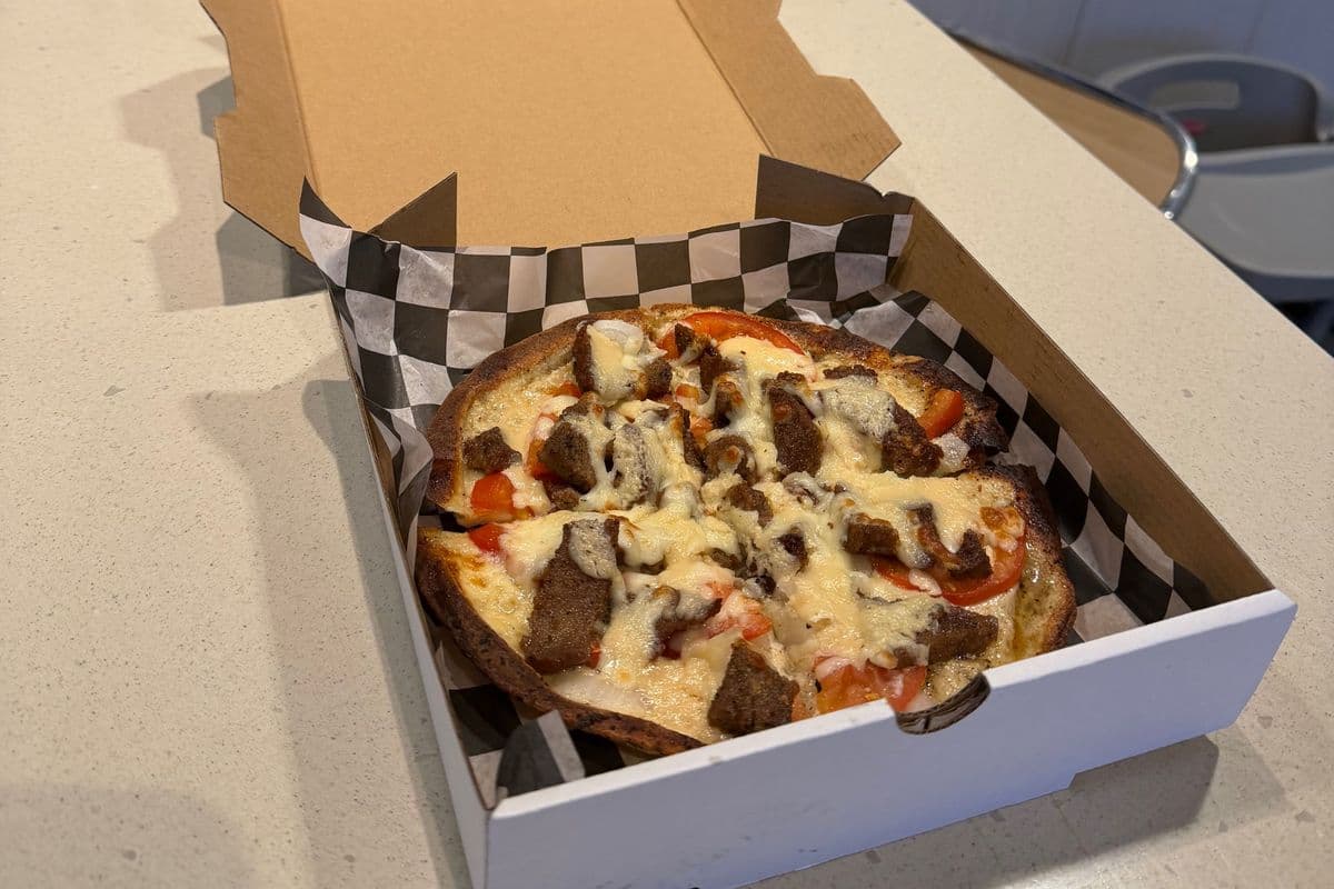 Donair Pitza !!!
