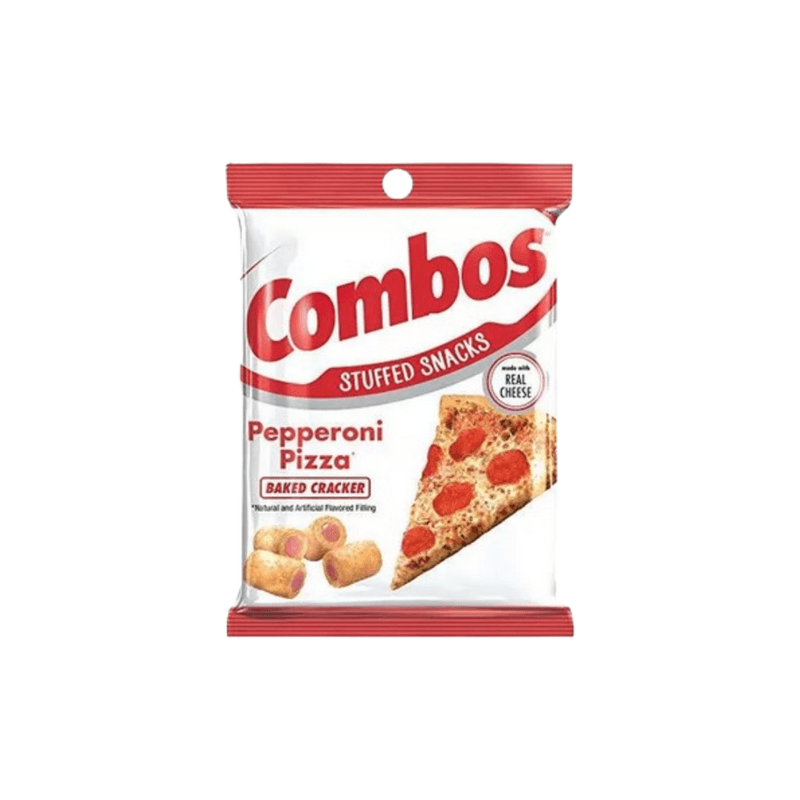 Pizzeria Pretzel Stuffed Snacks Combos - USA (6.3oz)
