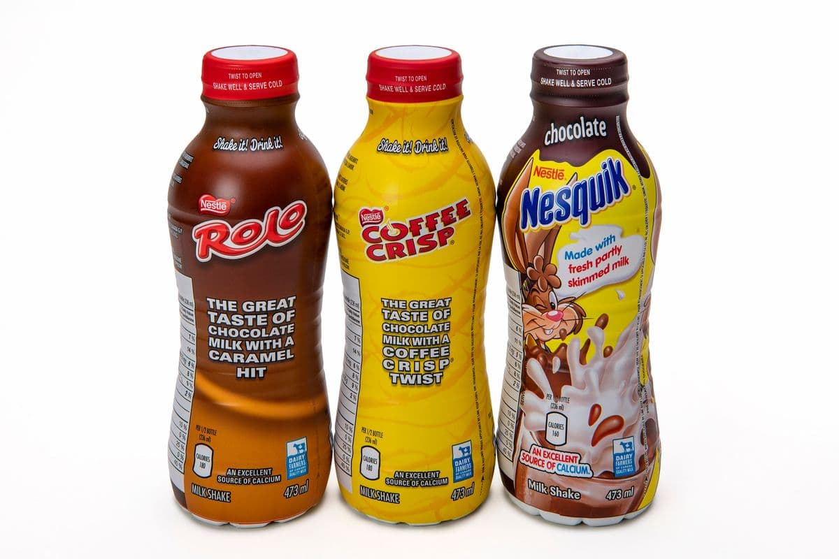 Nestle Milkshake (473 ml)