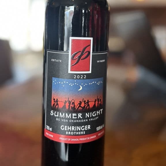 Gehringer Brothers Red (OL)