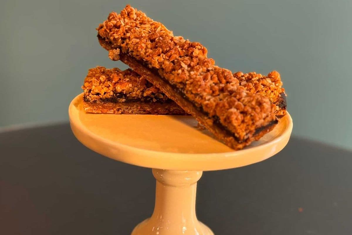 Date Crumble