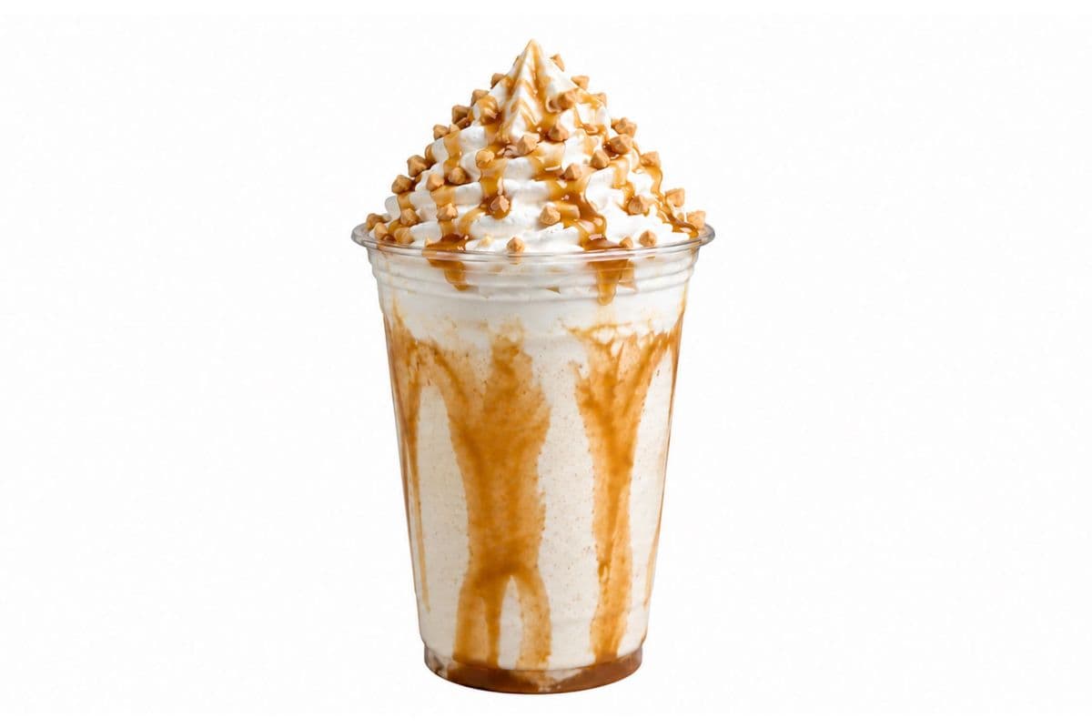 Peanut Butter Milkshake