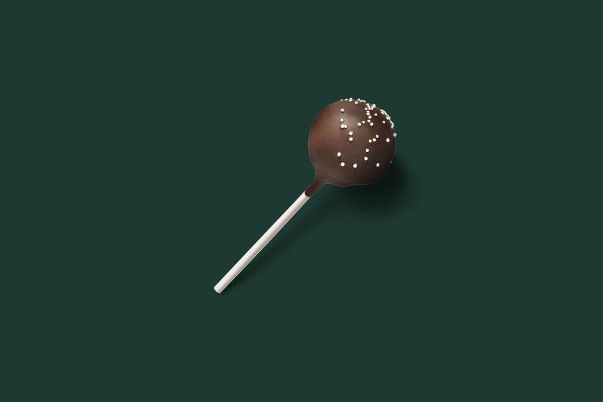 Chocolate Cake Pop