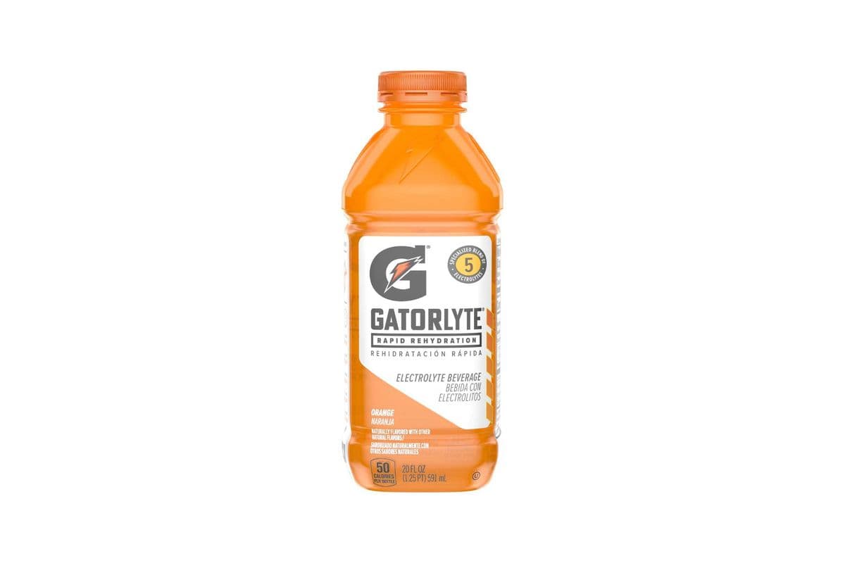 Gatorlyte Orange 591ml