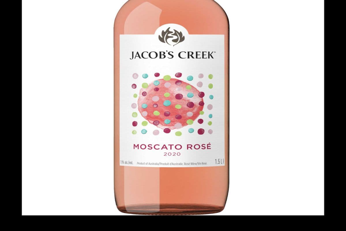 JACOB'S CREEK MOSCATO ROSE (1 x 1500 ML) (1 x 1.5LITRE)