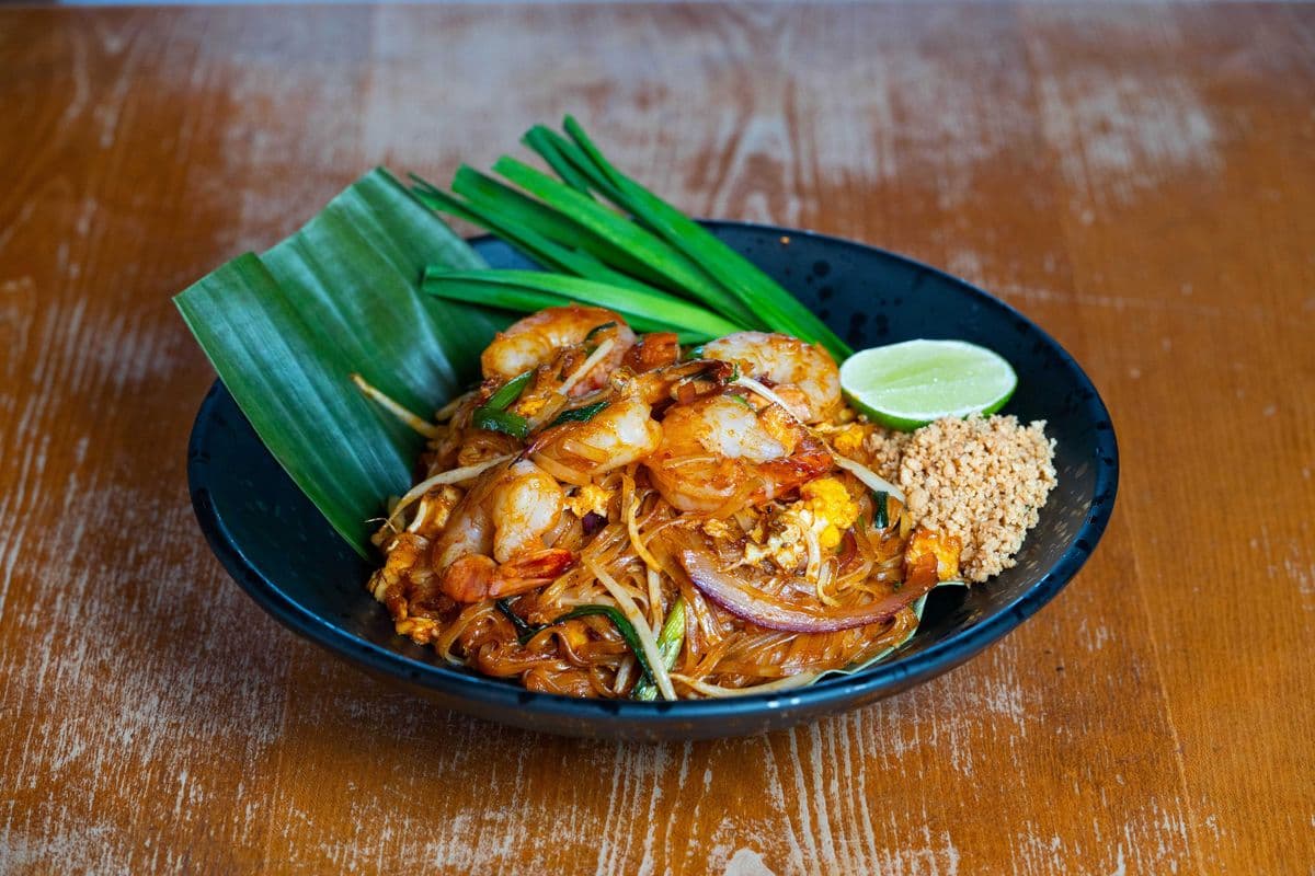 26. Jatujak Pad Thai