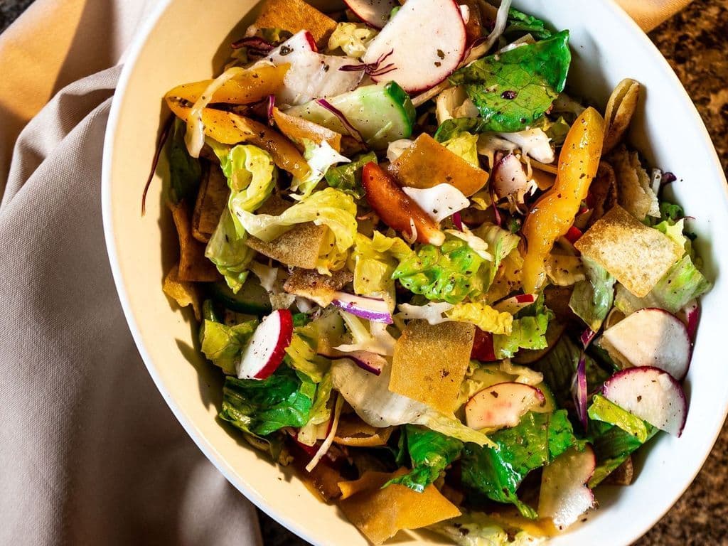 Fattoush Salad (Large)