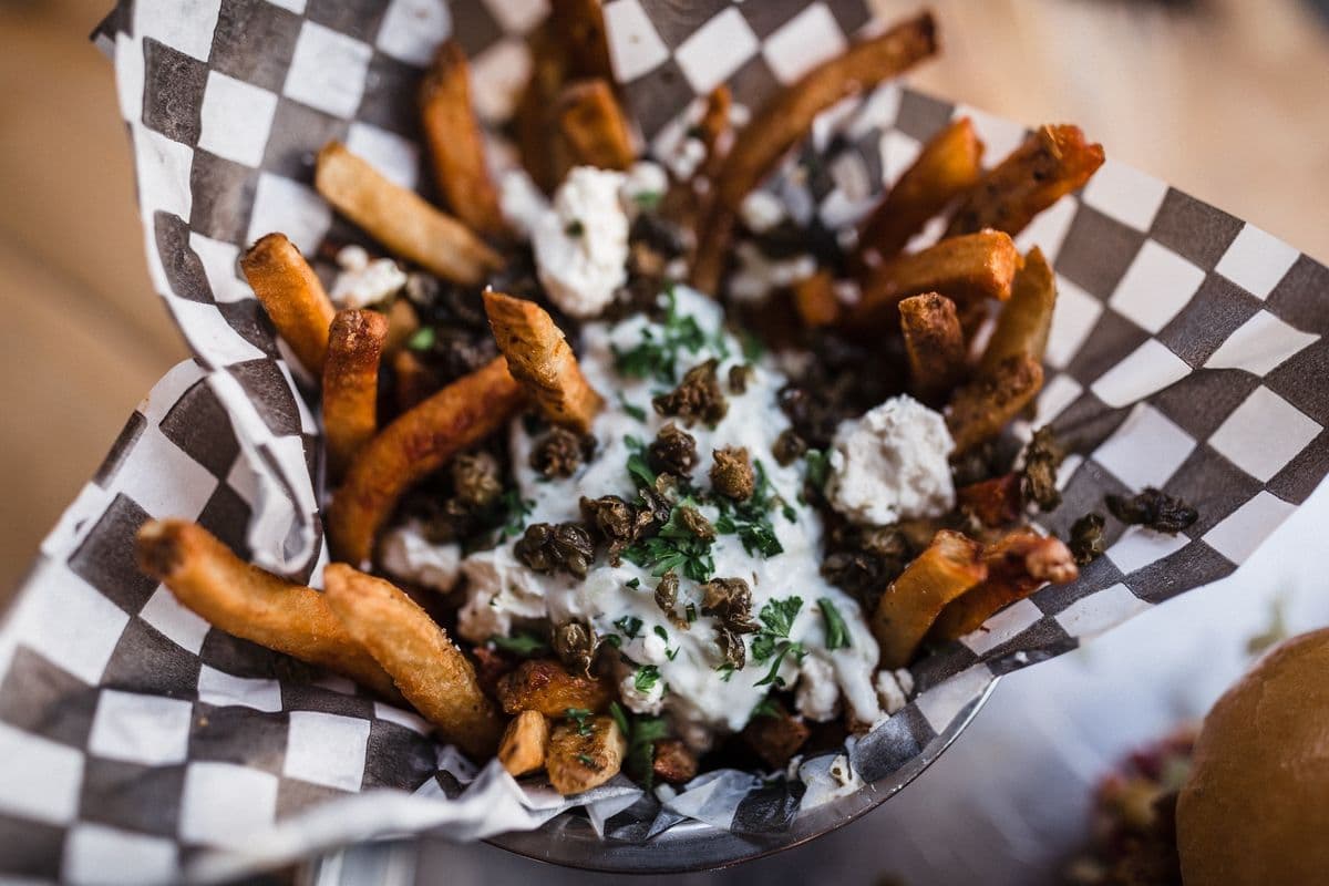 Danforth Fries