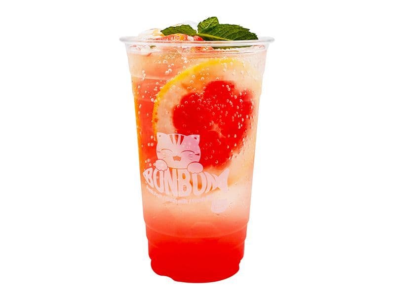 Grape Fruit perrier Soda 西柚苏打水