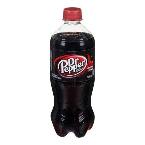 Dr. Pepper Originale 591ml/ Dr. Pepper Original 591ml