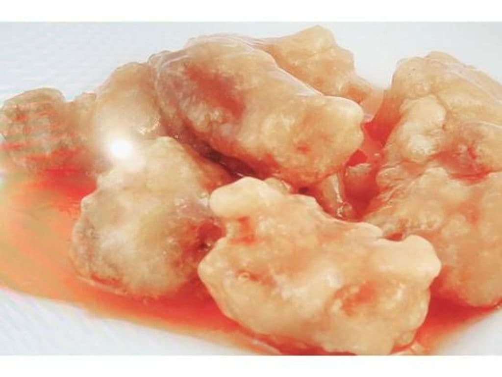 Sweet & Sour Chicken