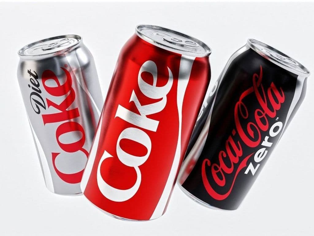 Diet Coke