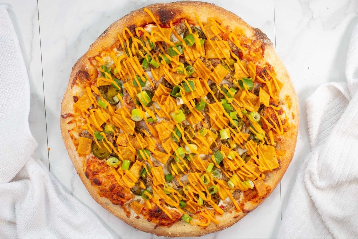 Nacho Libre Pizza