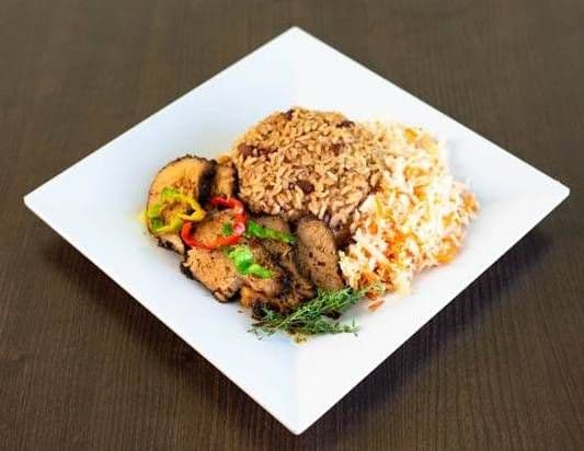 Meat Only - Jerk Pork