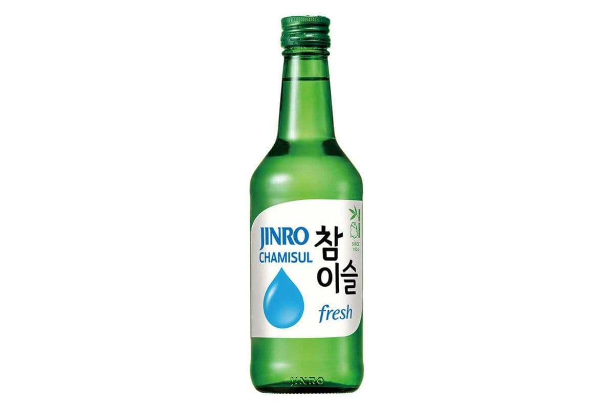 Jinro Chamisul Fresh (1 x 360ml)