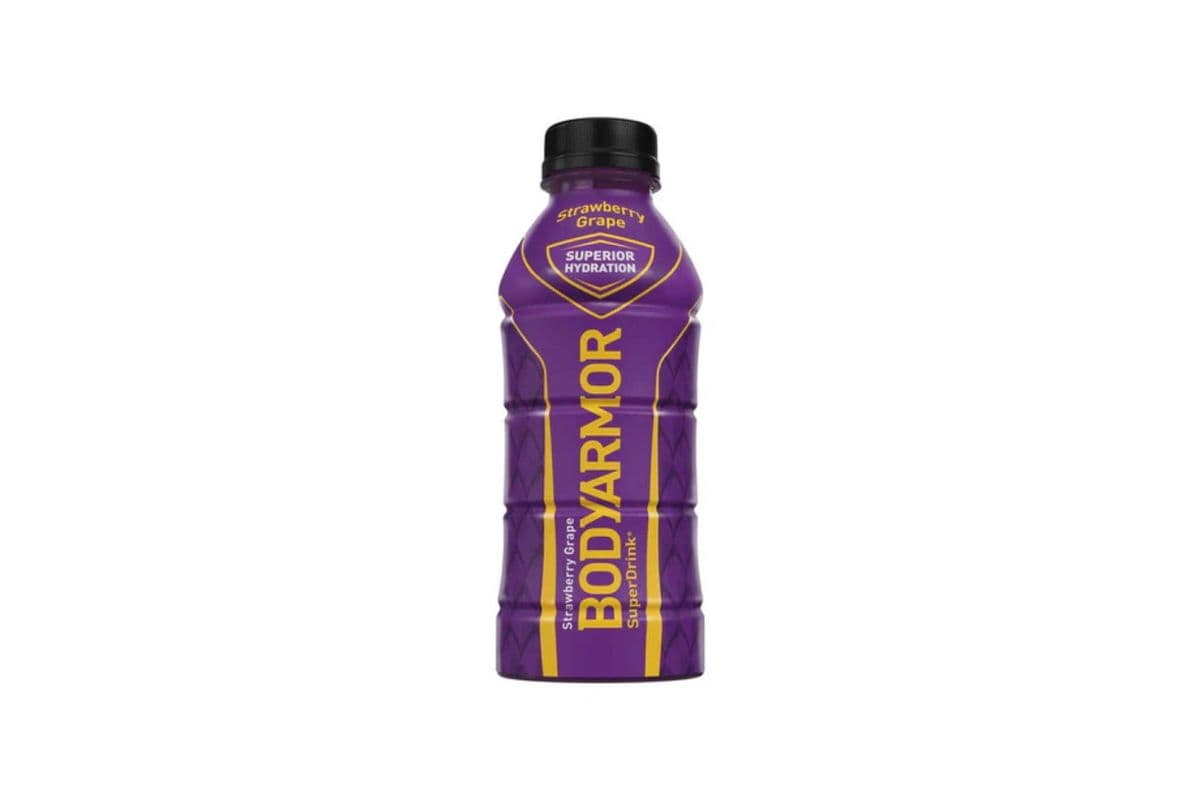 Bodyarmor Strawberry Grape Mamba 473ml (473ml)