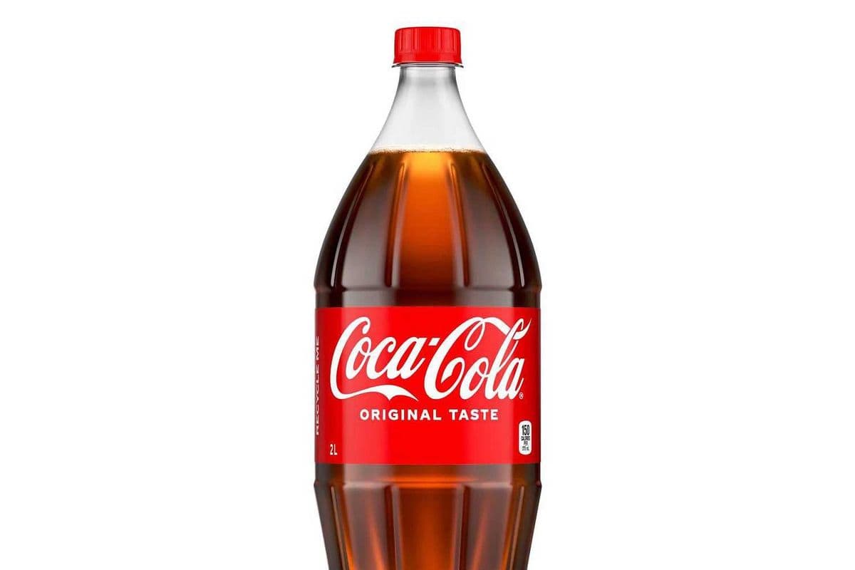 Coca Cola 2 Litres (2L)