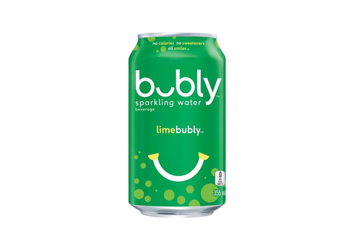 Bubly Sparkling Water