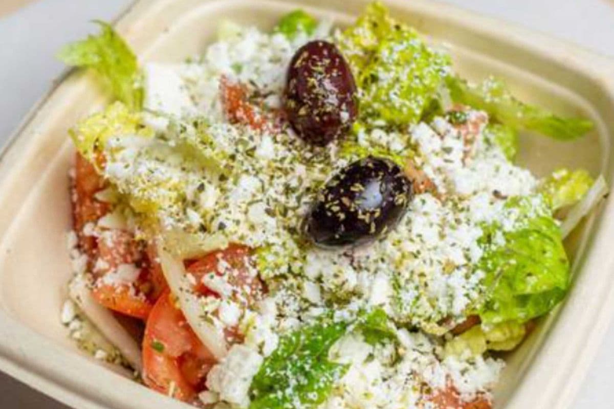 Full Paros Salad