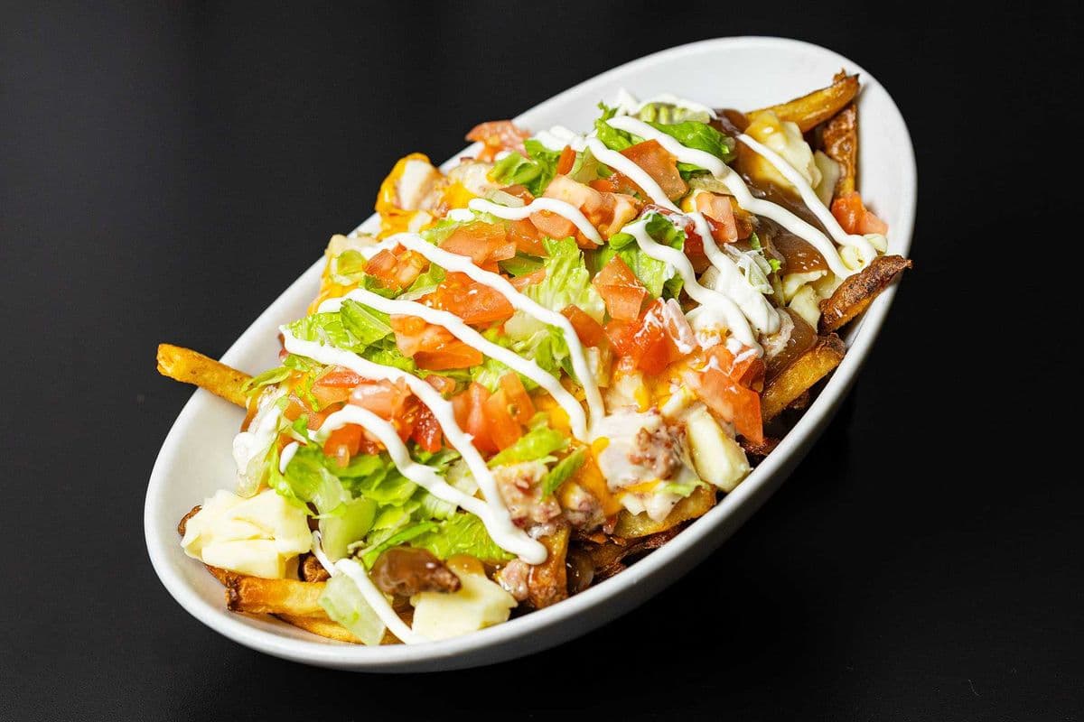 Clubhouse Poutine