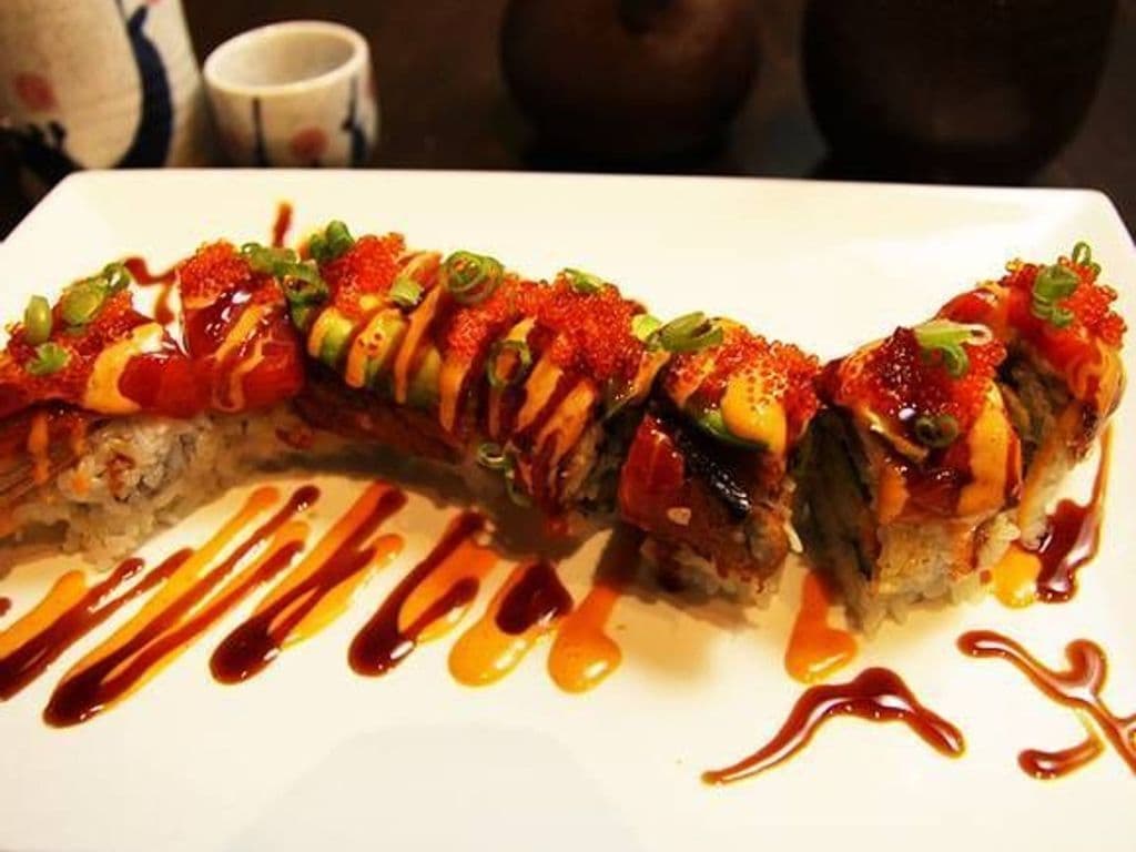 Burke Mountain Roll