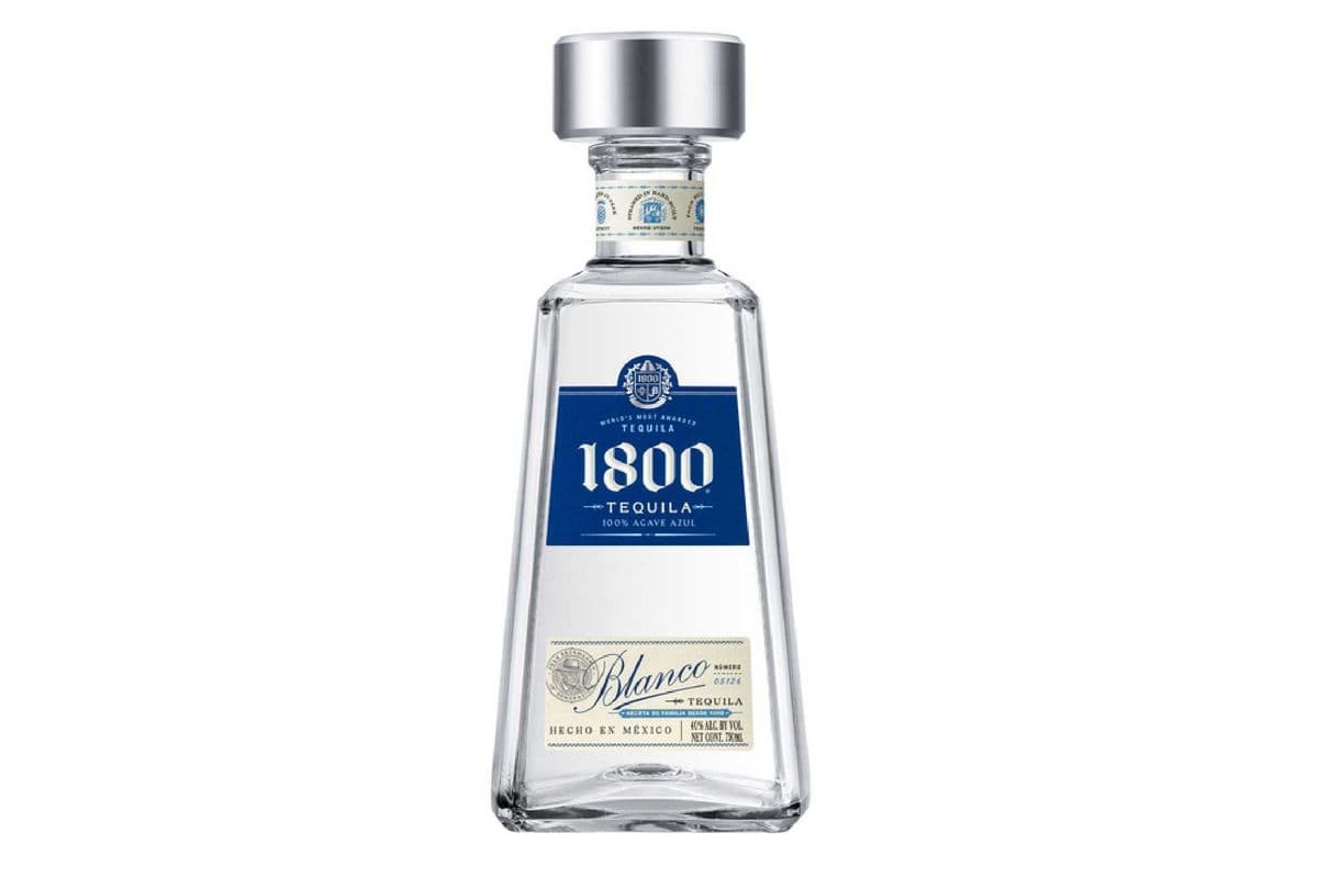 1800 Blanco Tequila (1 x 750ml)