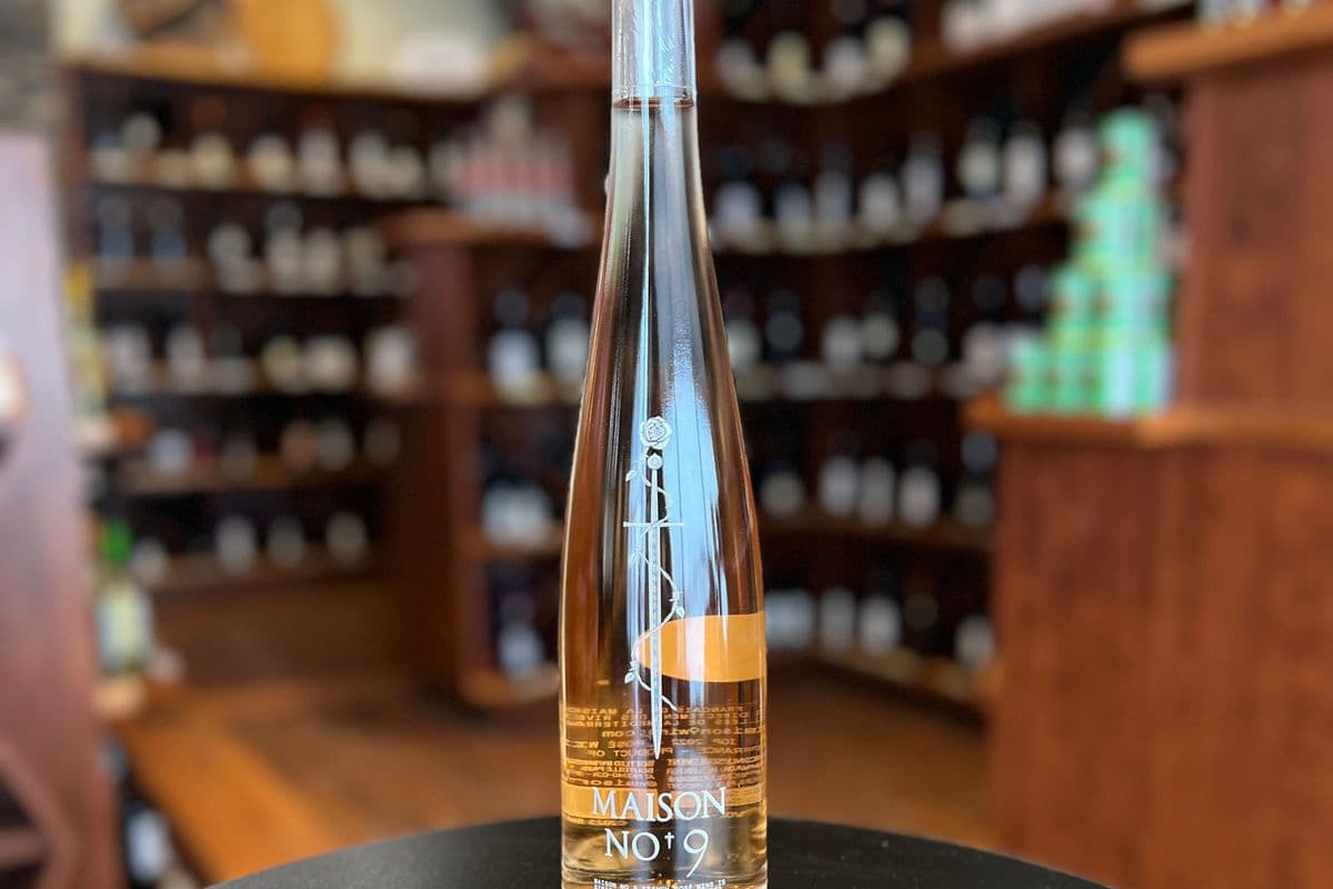 rose | maison no. 9 rose (1 x 750 ml)