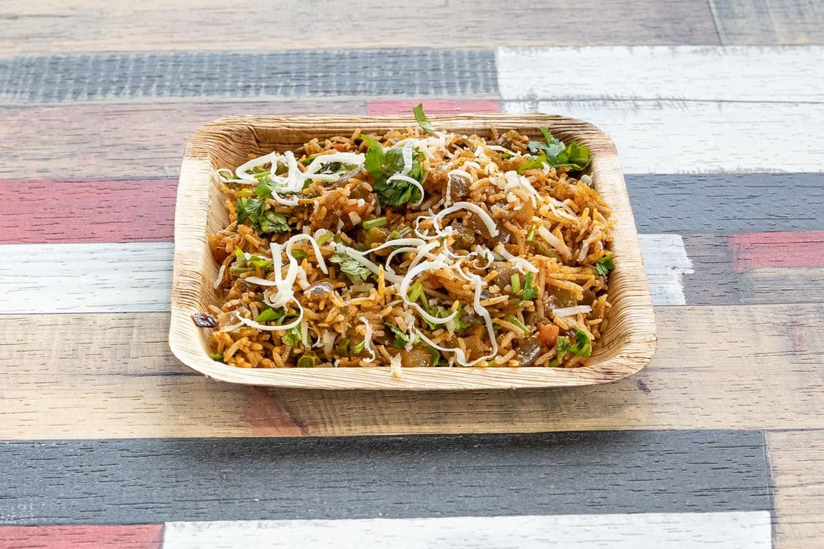 Pulav Butter