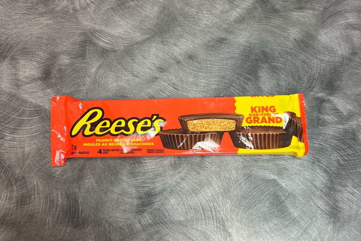 Reese’s Peanut Butter Cups (62g)