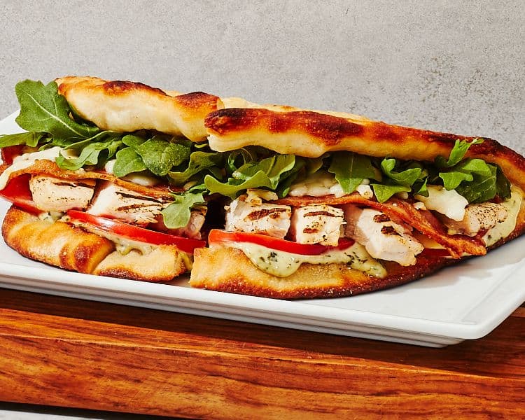 The Mediterranean Chicken Club