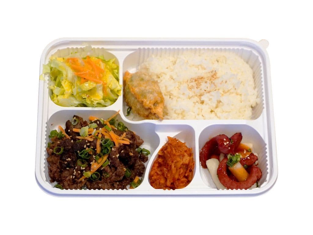 Bulgogi Dosirak