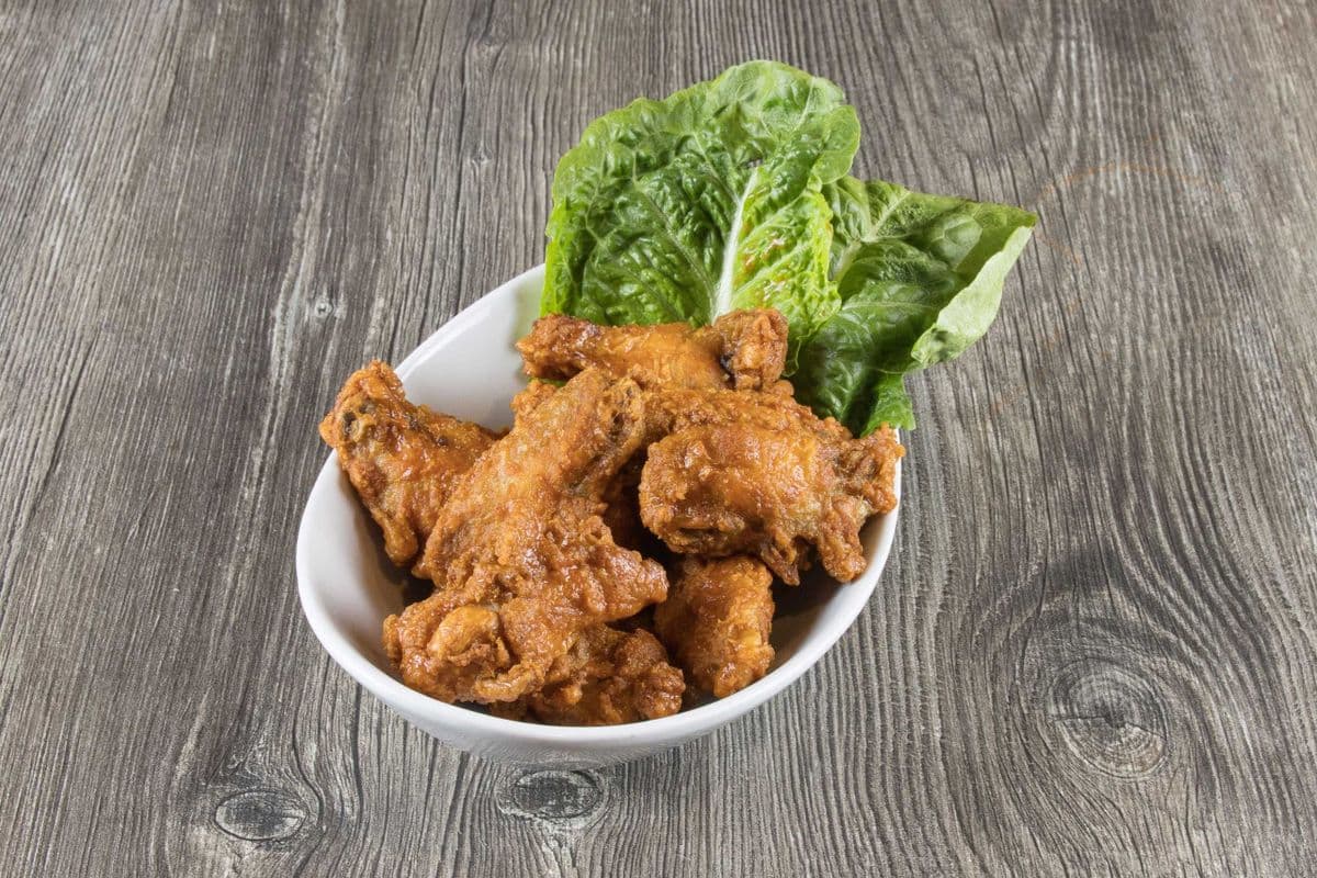 Wings (1 lb)